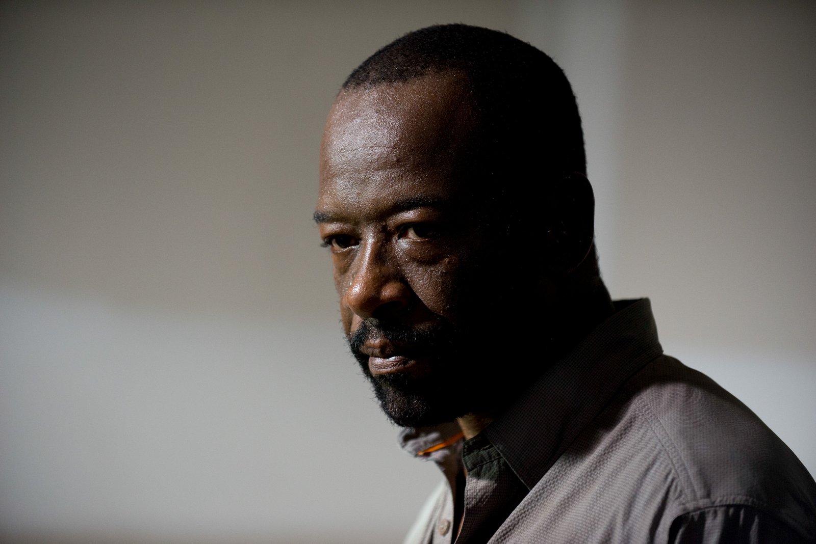 Lennie James as Morgan Jones – The Walking Dead, Season 6 