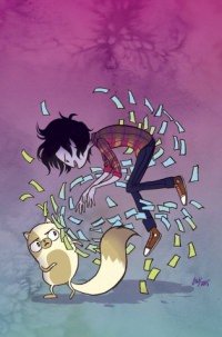 Adventure Time with Fionna & Cake: Card Wars #5 (of 6)