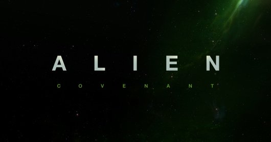 Alien Covenant Title Card
