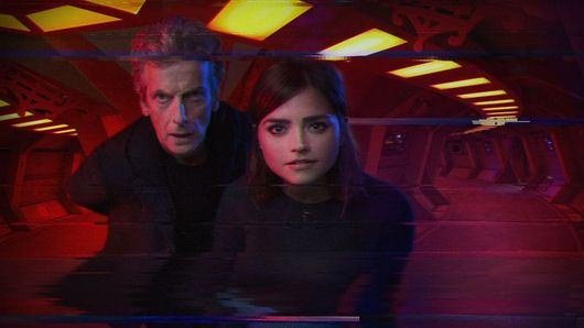 Doctor Who 9.9 Sleep No More BBC
