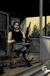 Escape From New York #12