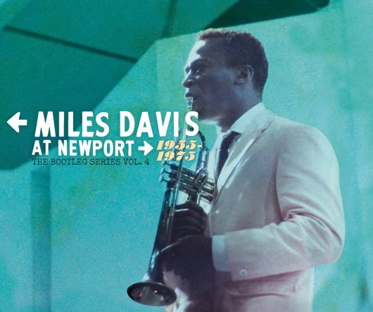 Miles Davis At Newport