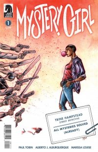 Mystery Girl #1