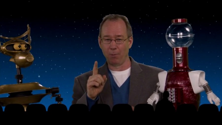 mystery science theater 3000 kickstarter