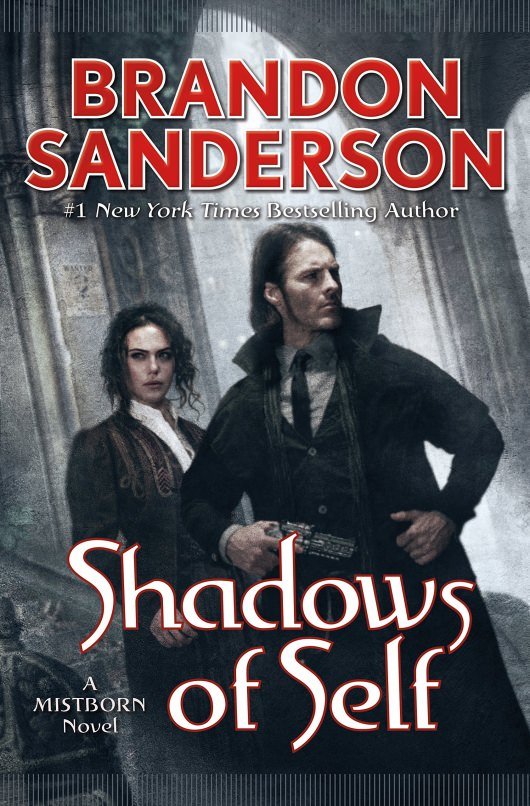 Shadows Of Self (Mistborn)