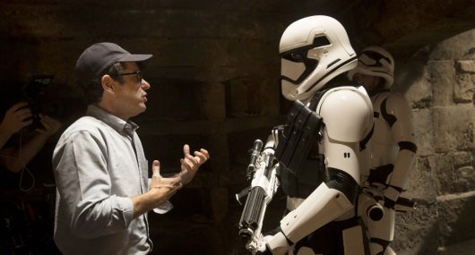 Star Wars: The Force Awakens director J.J. Abrams