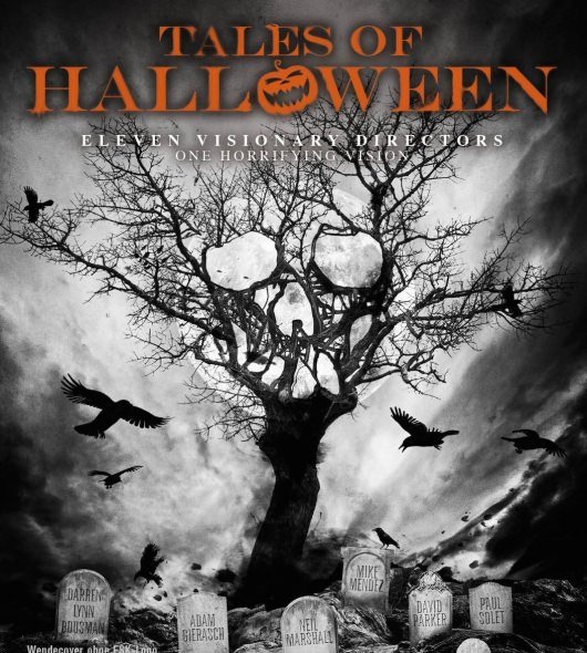 Tales of Halloween Cover