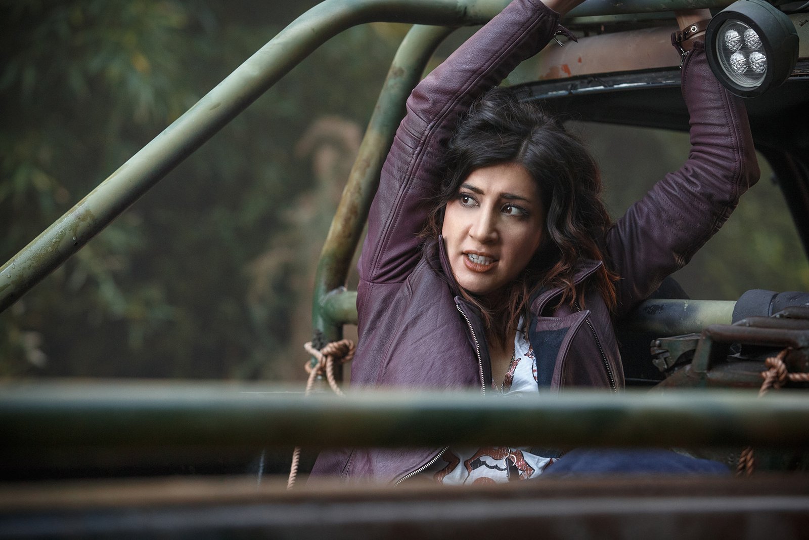 Ash vs Evil Dead: Dana DeLorenzo – S01E07