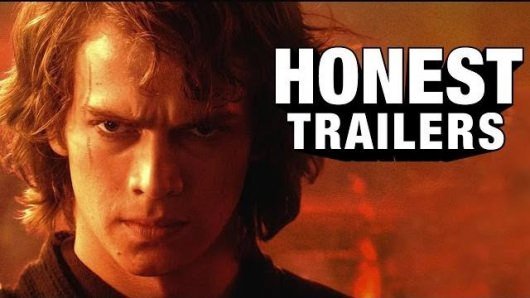 Honest Trailer Star Wars Revenge of the Sith