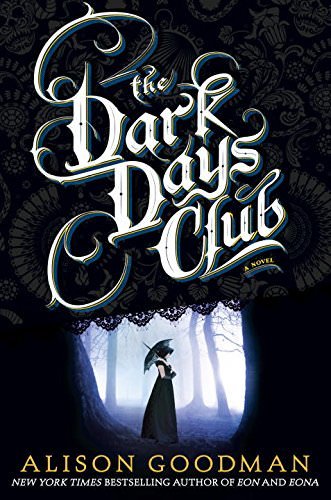 The Dark Days Club A Lady Helen Novel Book 1 cover