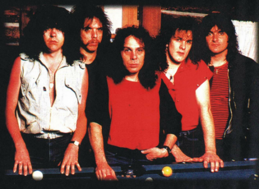 Dio Band Photo 1984