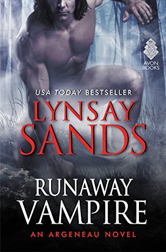  Runaway Vampire An Argeneau Novel Lynsay Sands