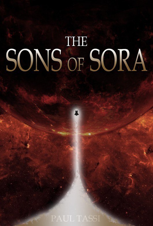 The Sons of Sora The Earthborn Trilogy Book 3