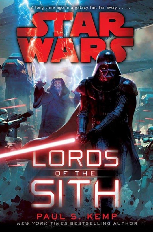 Star Wars: Lords Of The Sith