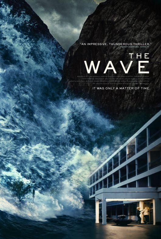 The Wave Movie Poster