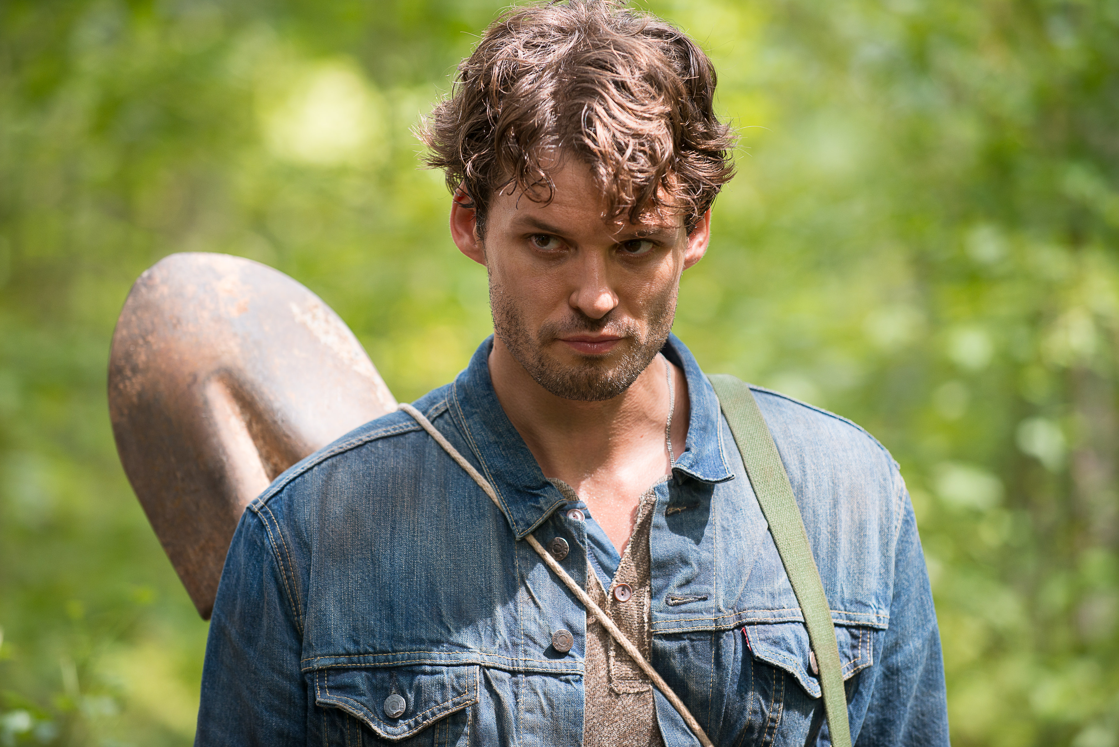 Austin Nichols as Spencer Monroe – The Walking Dead 