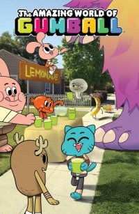 The Amazing World of Gumball Vol. 2 TP