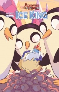 Adventure Time: Ice King #2 (of 6)
