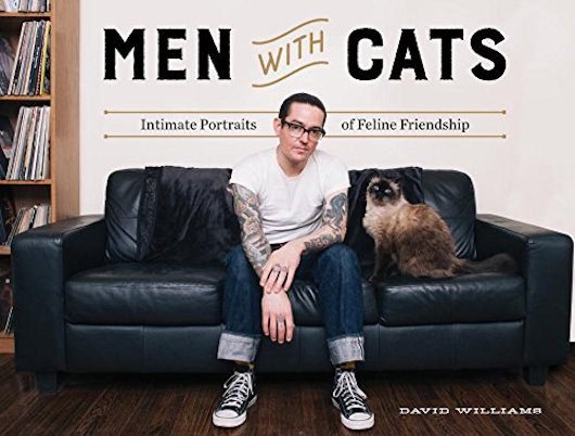 Men With Cats David Williams