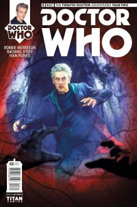Doctor Who: The Twelfth Doctor Year Two #3
