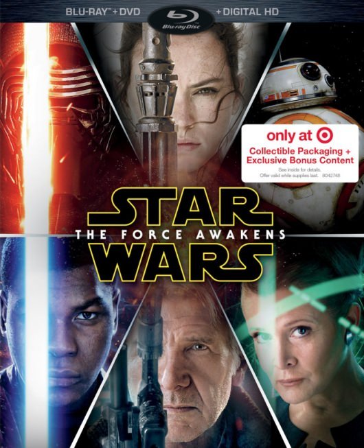 Star Wars: The Force Awakens