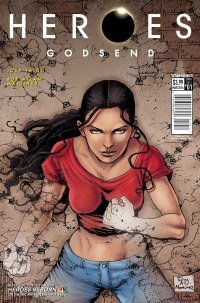 Heroes: Godsend #1