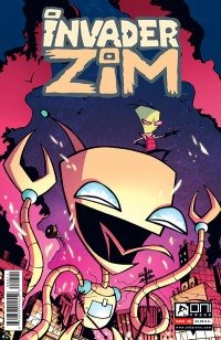 Invader Zim #8