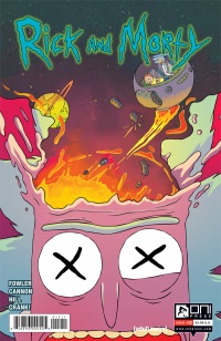 Rick And Morty #12
