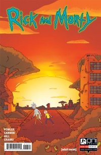 Rick and Morty #13