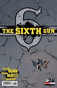The Sixth Gun #48