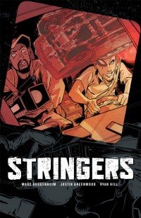 Stringers TPB