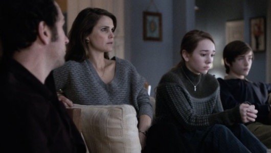 The Americans 4.9 "The Day After"
