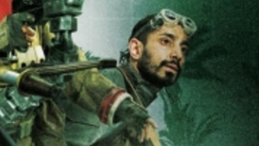 Bodhi Rook in Rogue One: A Star Wars Story