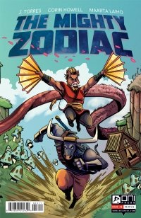The Mighty Zodiac #3