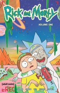 Rick And Morty Vol. 1, 5th Printing