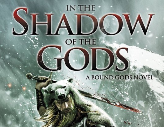In The Shadow Of The Gods header
