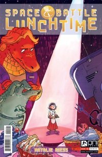 Space Battle Lunchtime #2