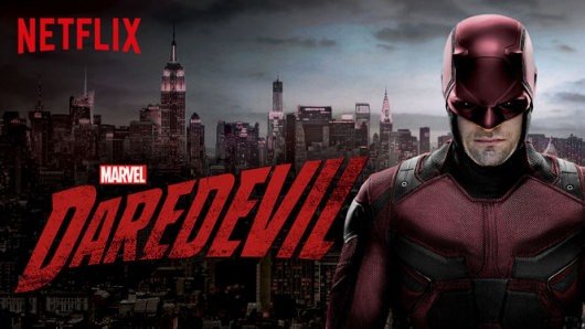 Marvel's Daredevil on Netflix