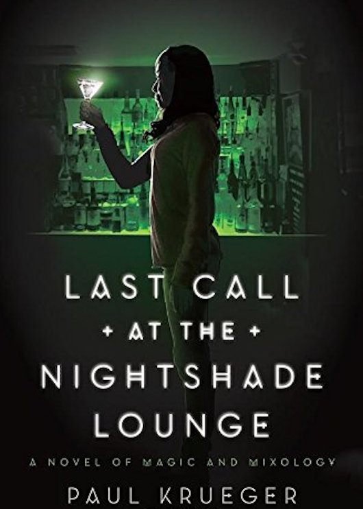 Last Call Nightshade Lounge Paul Krueger Cover