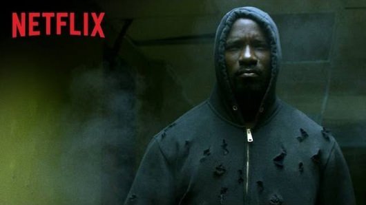 Marvel Luke Cage Netflix tease