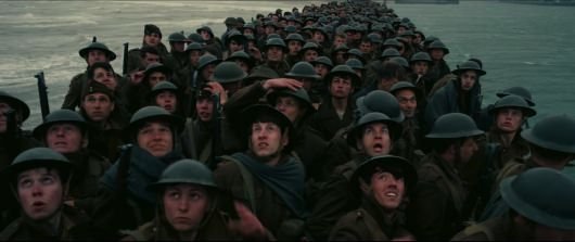 Dunkirk trailer header