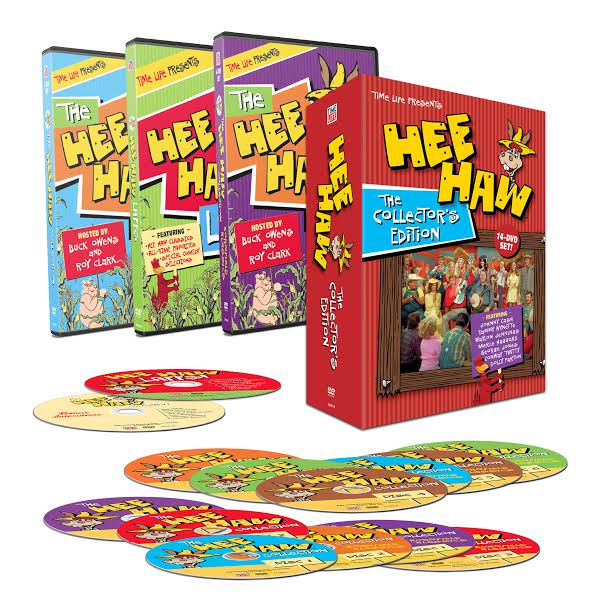 Hee Haw Collector's Edition DVD Box Set