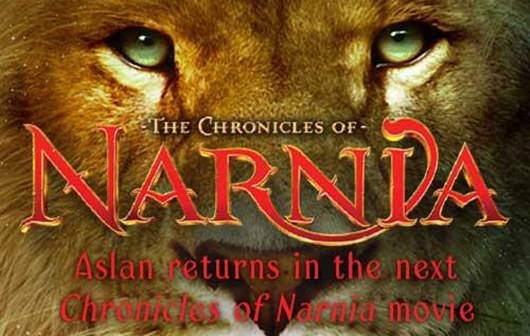 Narnia The Silver Chair Aslan returns