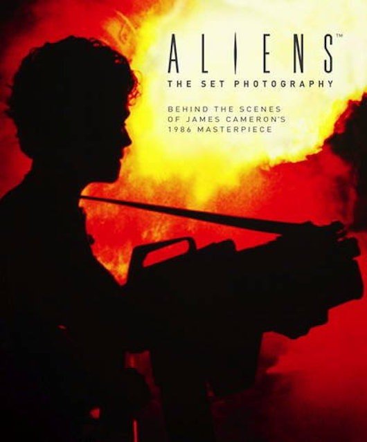 Aliens: The Set Photography Simon Ward