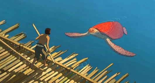 The Red Turtle header image