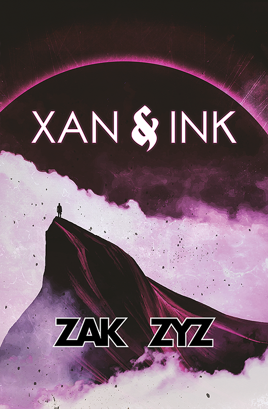 Xan and Ink Cover