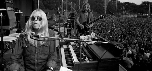 Allman Brothers Live