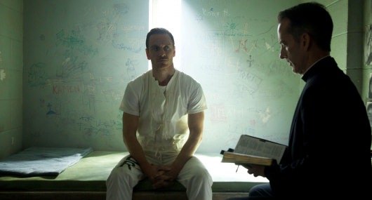 Michael Fassbender in Assassin's Creed Movie