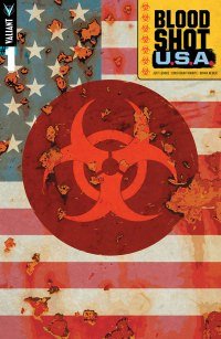 Bloodshot U.S.A. #1