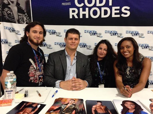 Cody Rhodes